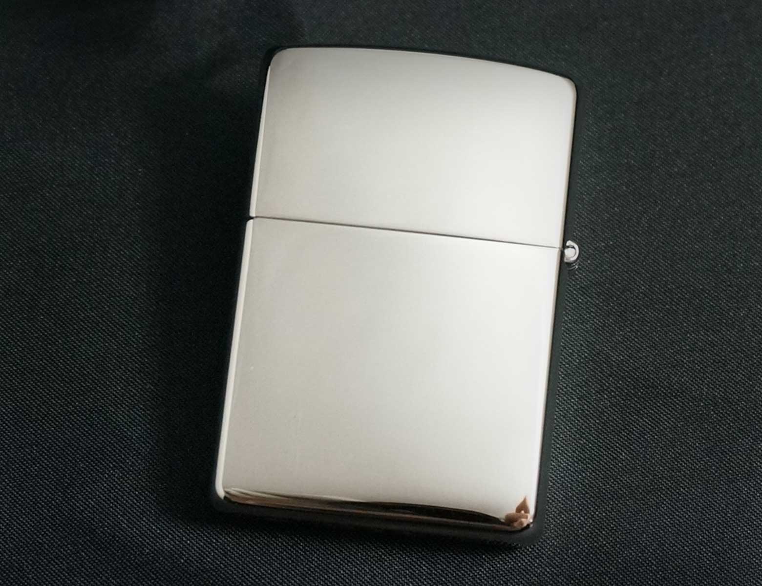 画像: zippo ベートーベン 2003年製造