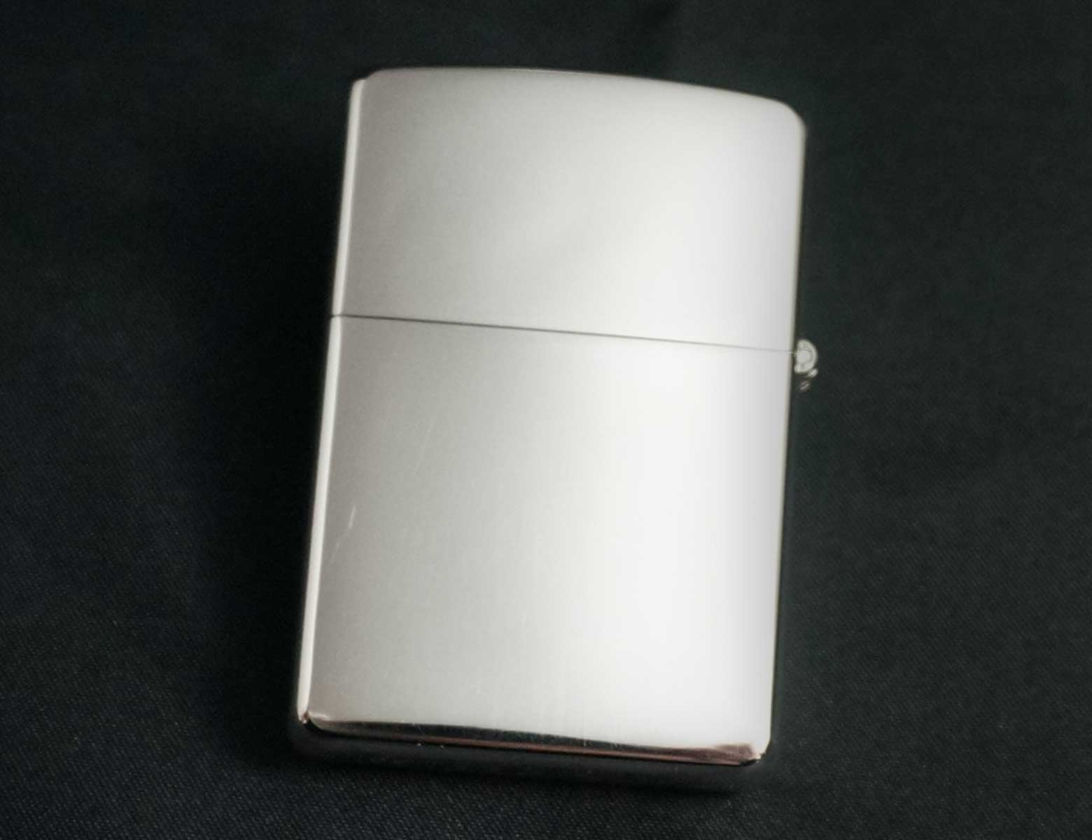 画像: zippo ダリ 2003年製造