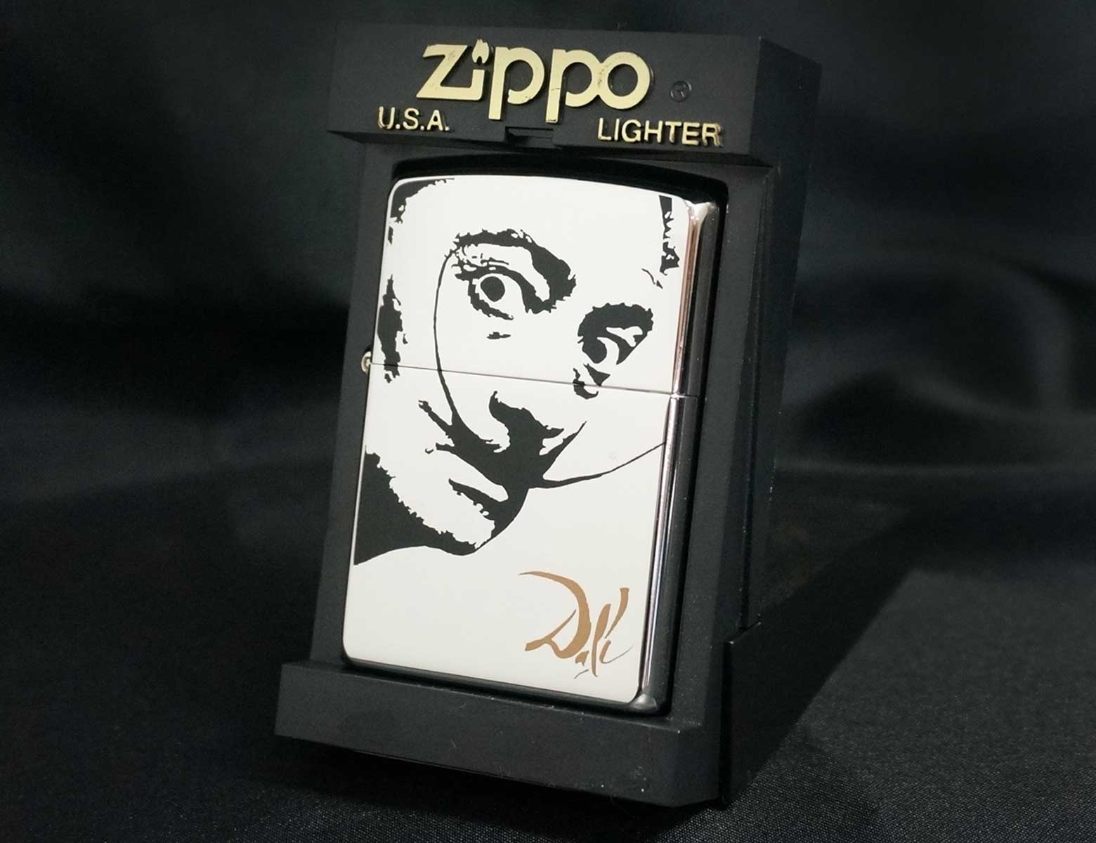 画像: zippo ダリ 2003年製造