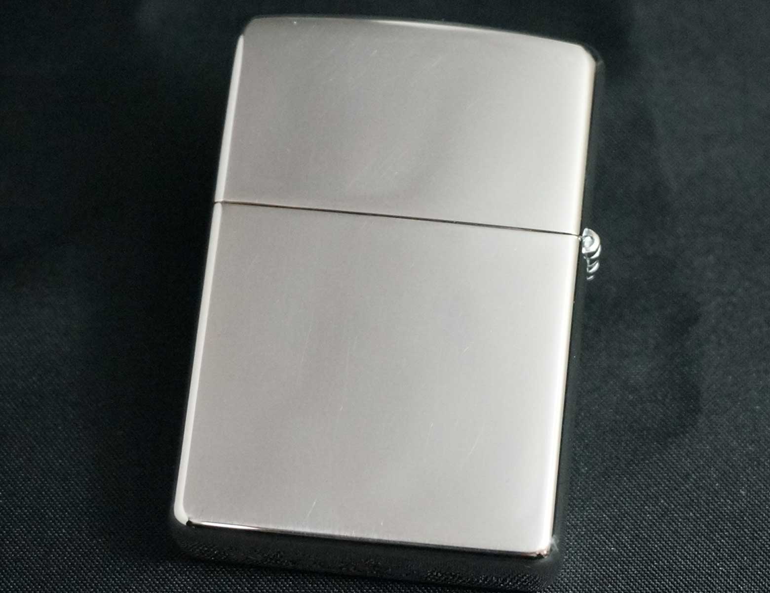 画像: zippo シド・ビシャス 2003年製造