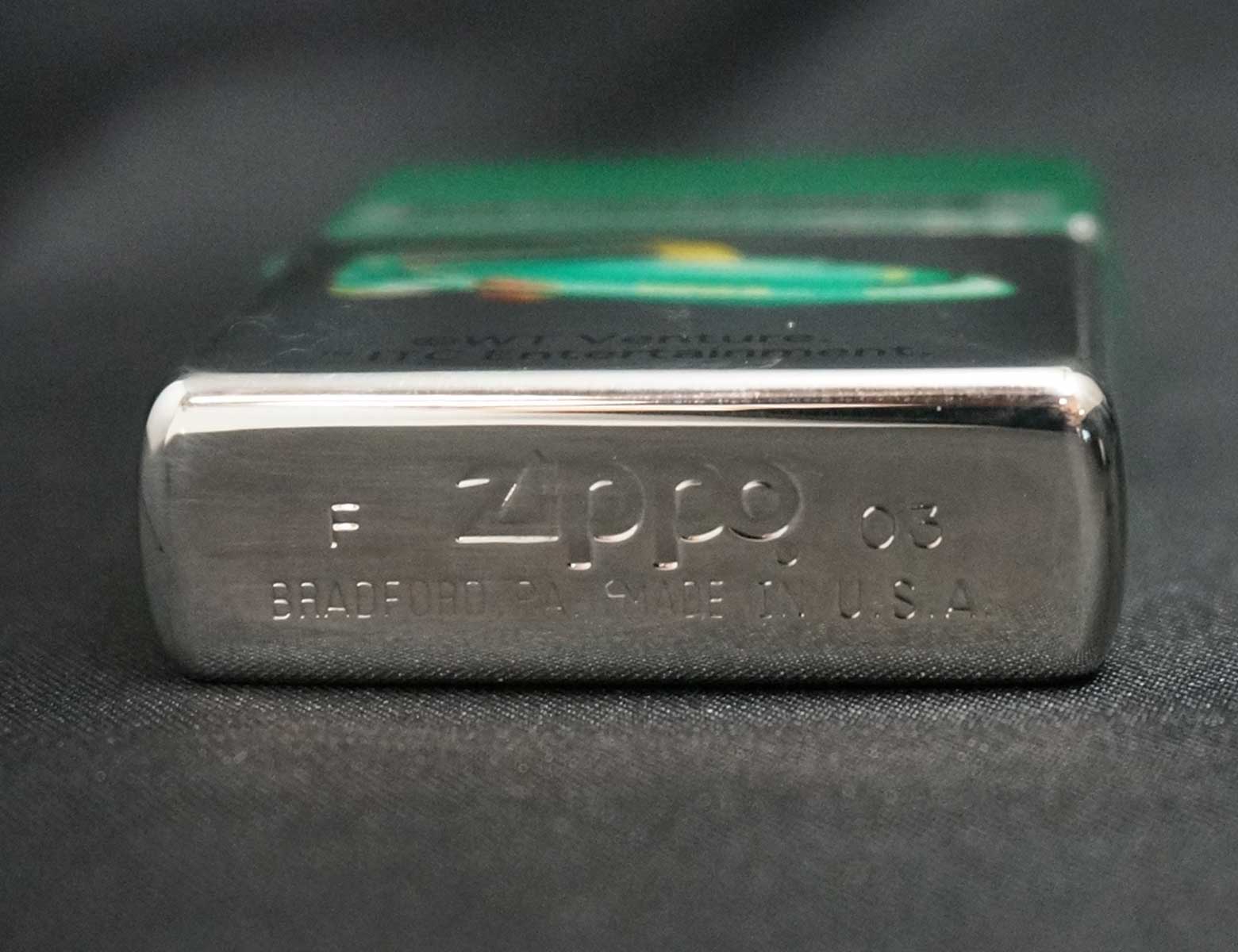 画像: zippo THUNDERBIRDS（サンダーバード）2号