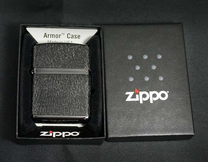 画像: zippo 革巻き SMART DRESSER B