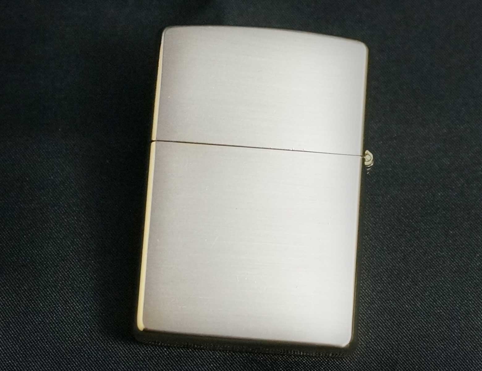 画像: zippo WINDY キューピットSG加工 1996年製造