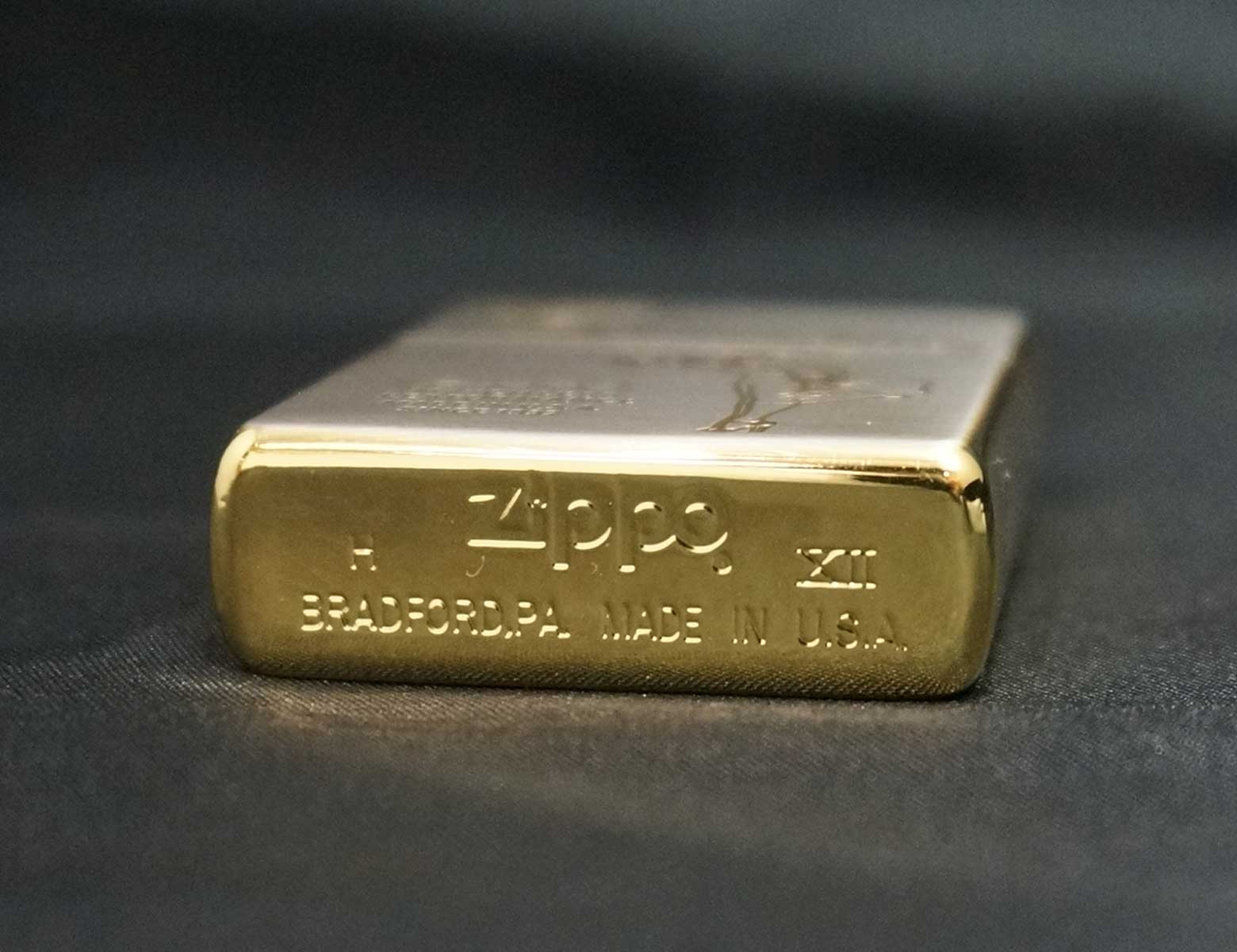 画像: zippo WINDY キューピットSG加工 1996年製造