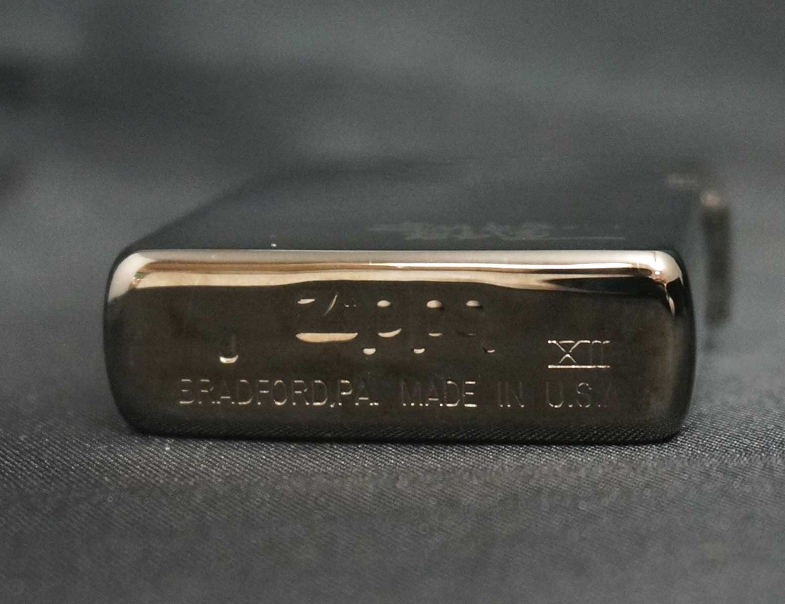 画像: zippoゴルゴ13 ターゲット　1996年製造