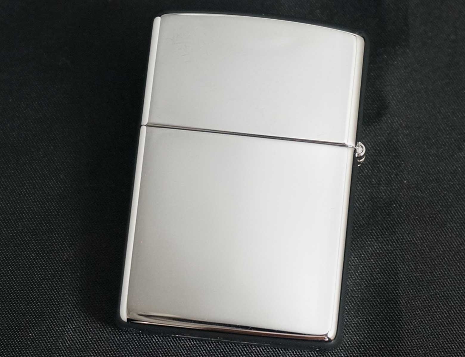 画像: zippo LUCKY STRIKE #250 ヨーロッパモデル