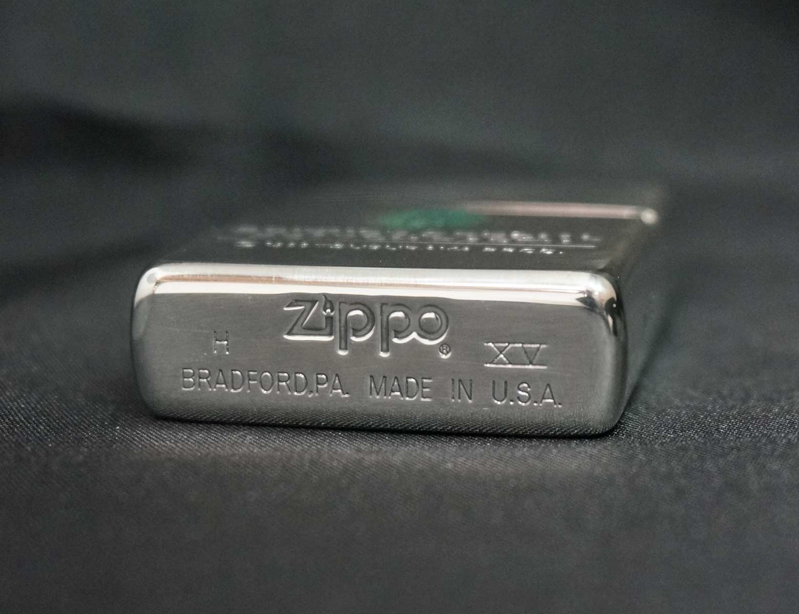 画像: zippo ウルトラマン科特隊モデル NO.2