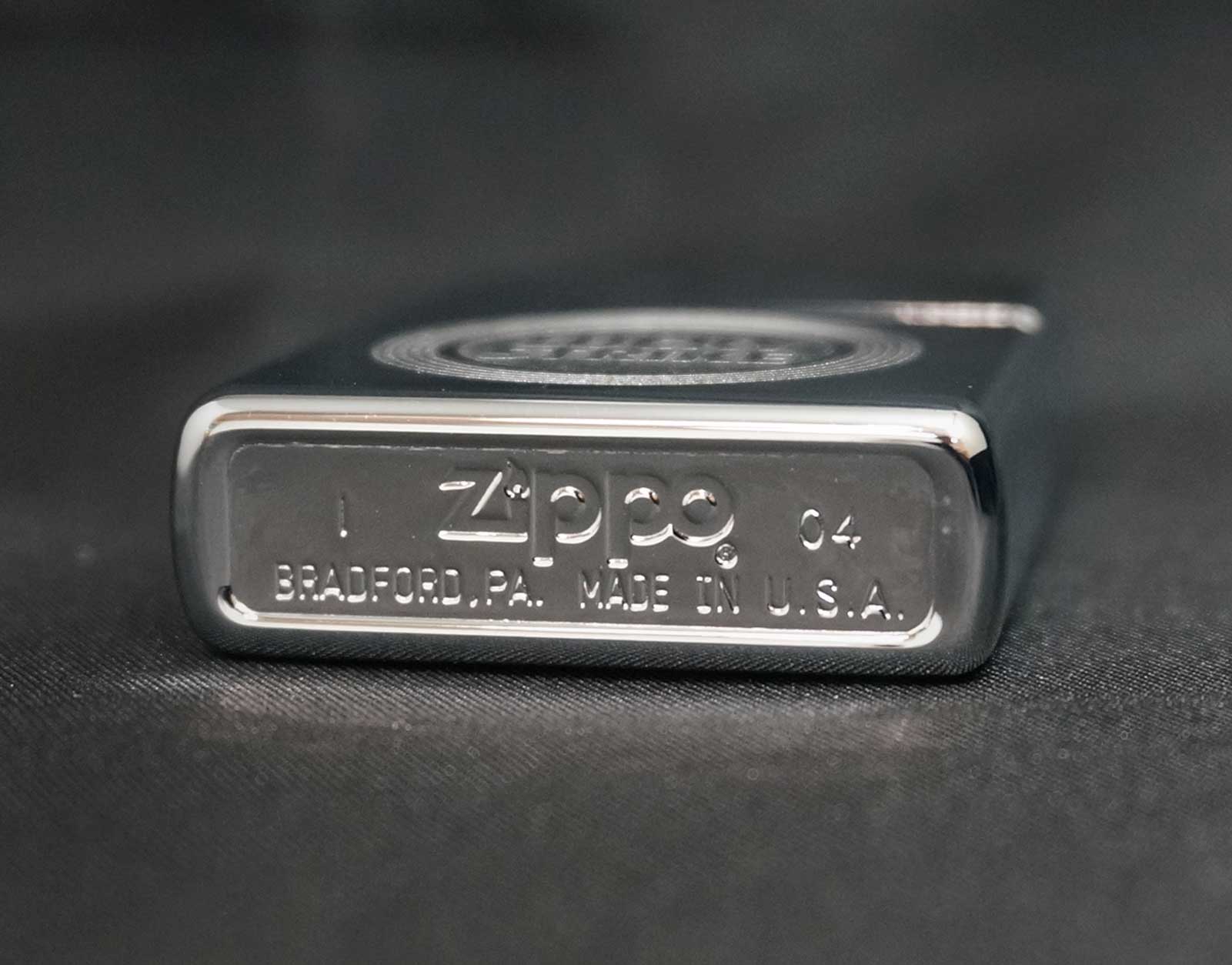 画像: zippo LUCKY STRIKE #250 ヨーロッパモデル