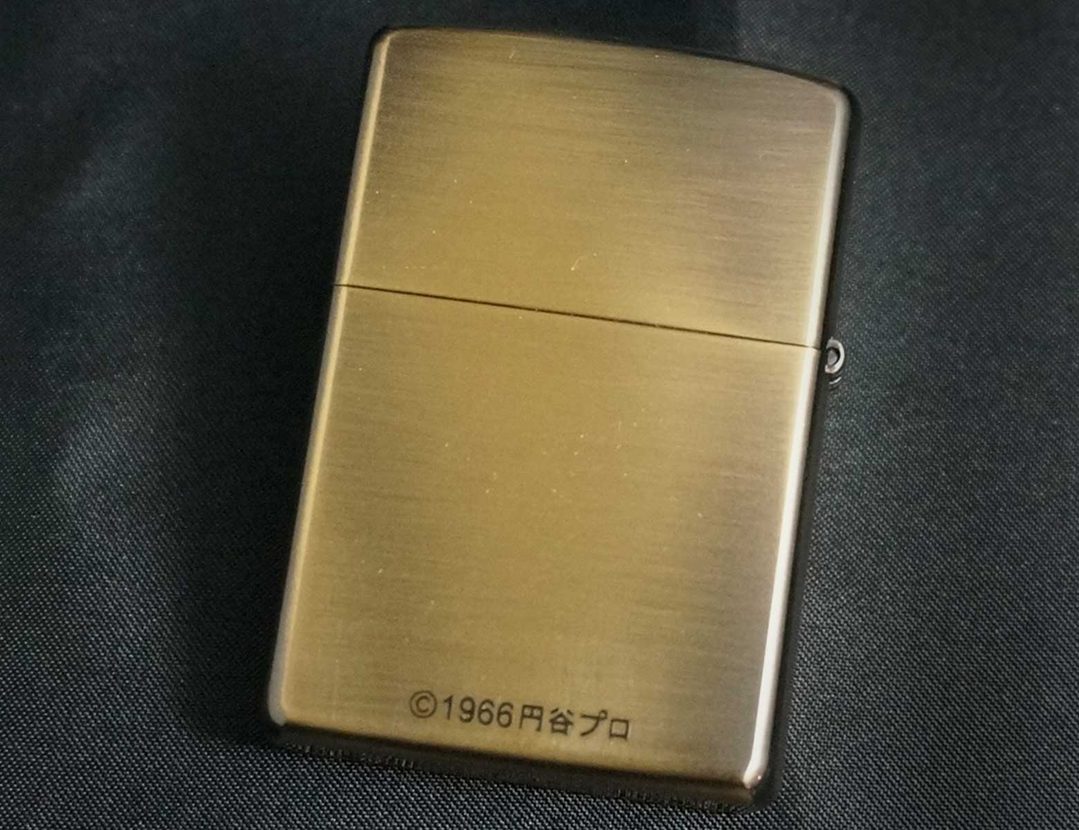 画像: zippo ウルトラQ カネゴン