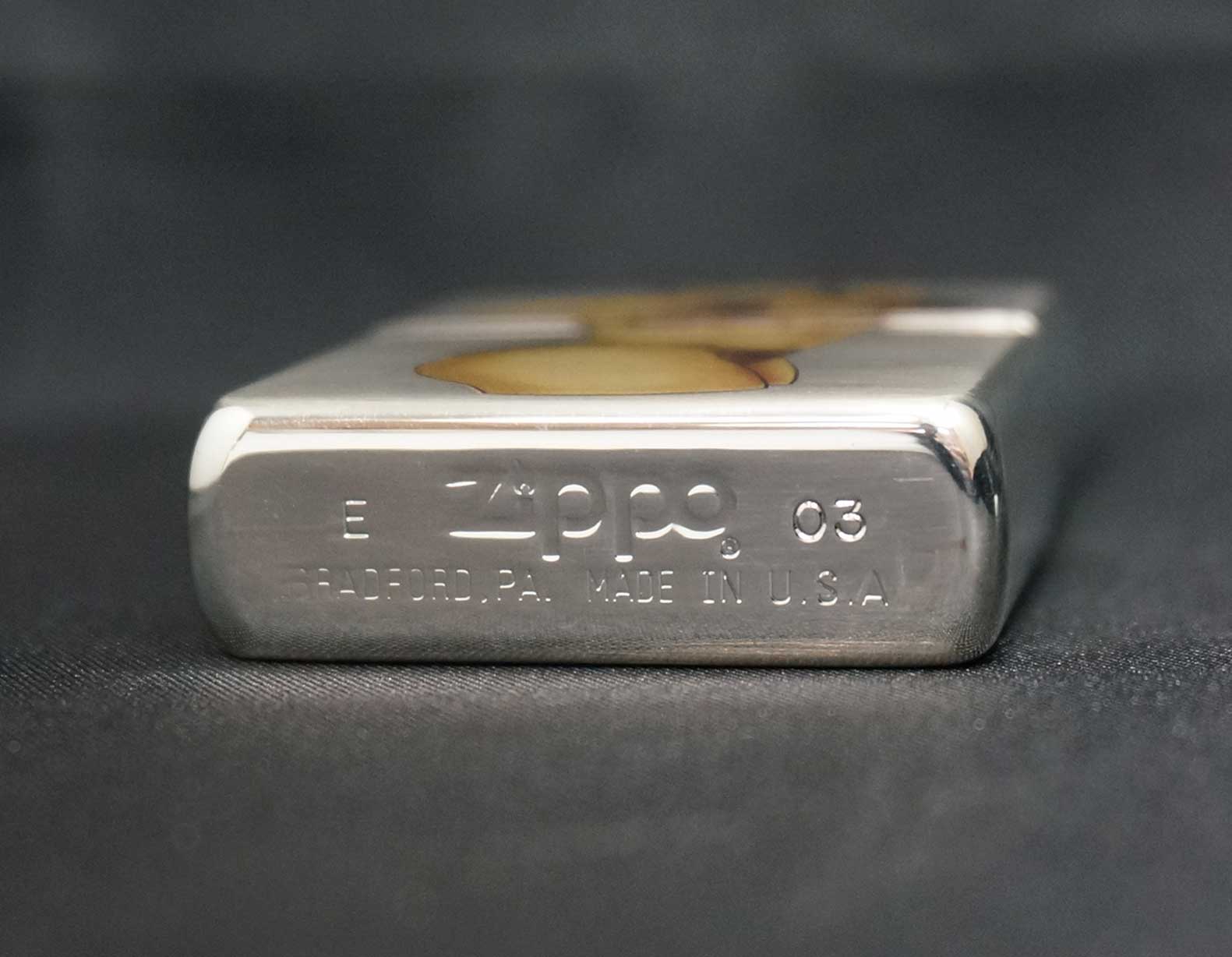 画像: zippo SEXY サマーコスチューム C 2003年製造