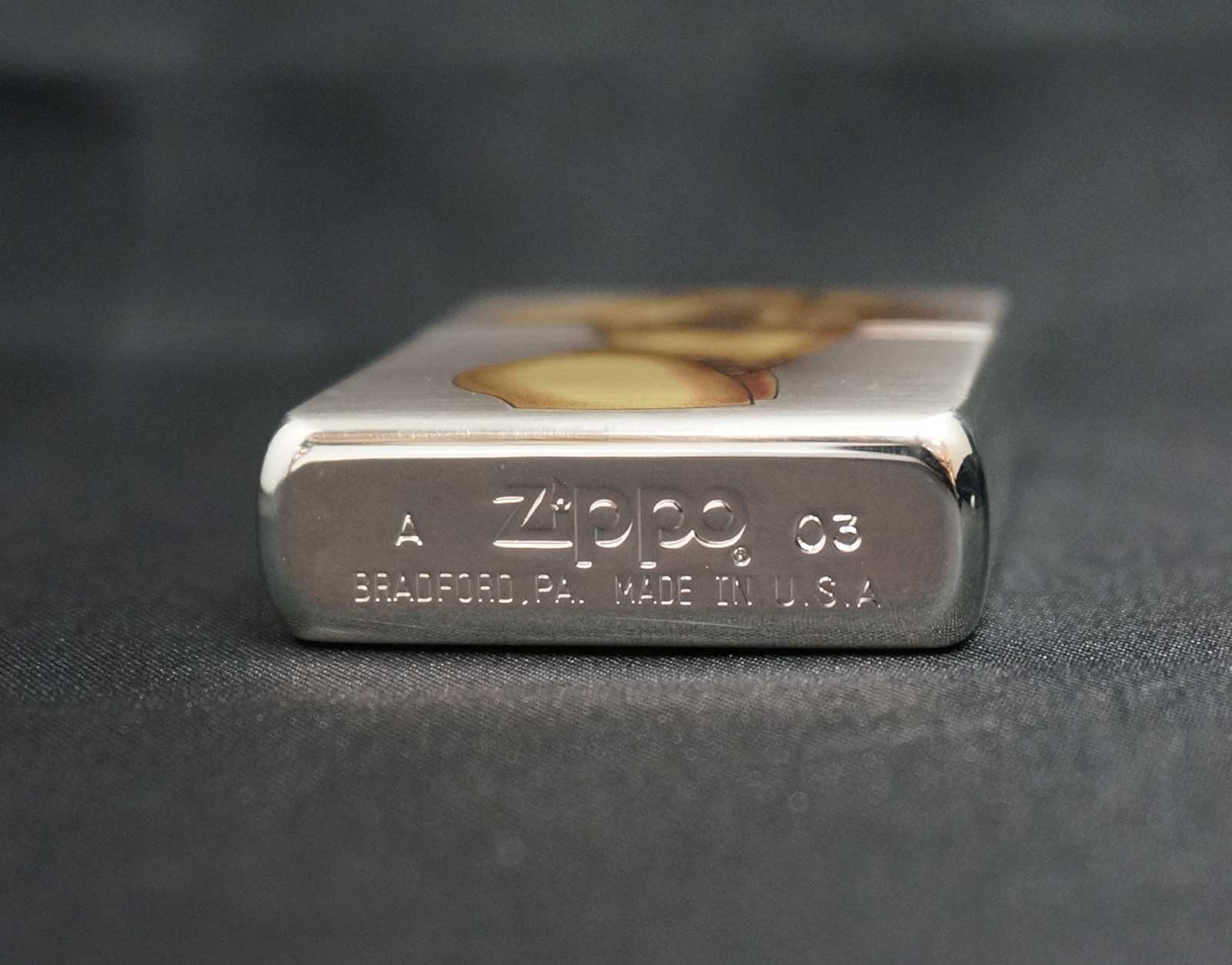 画像: zippo SEXY サマーコスチューム A 2003年製造