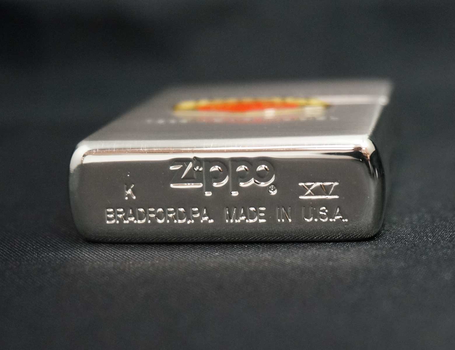 画像: zippo TOYOTA S800 1998年製造