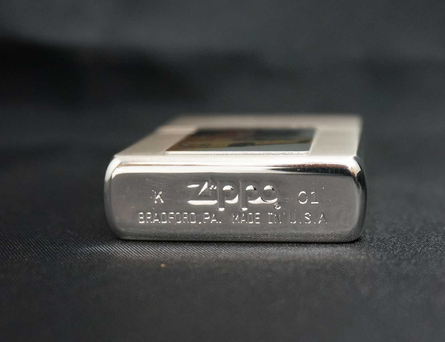 画像: zippo 頭文字D 「高橋 啓介」