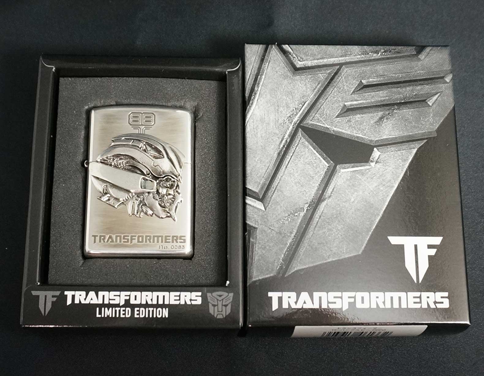 画像: zippo TRANSFORMERS バンブルビー 