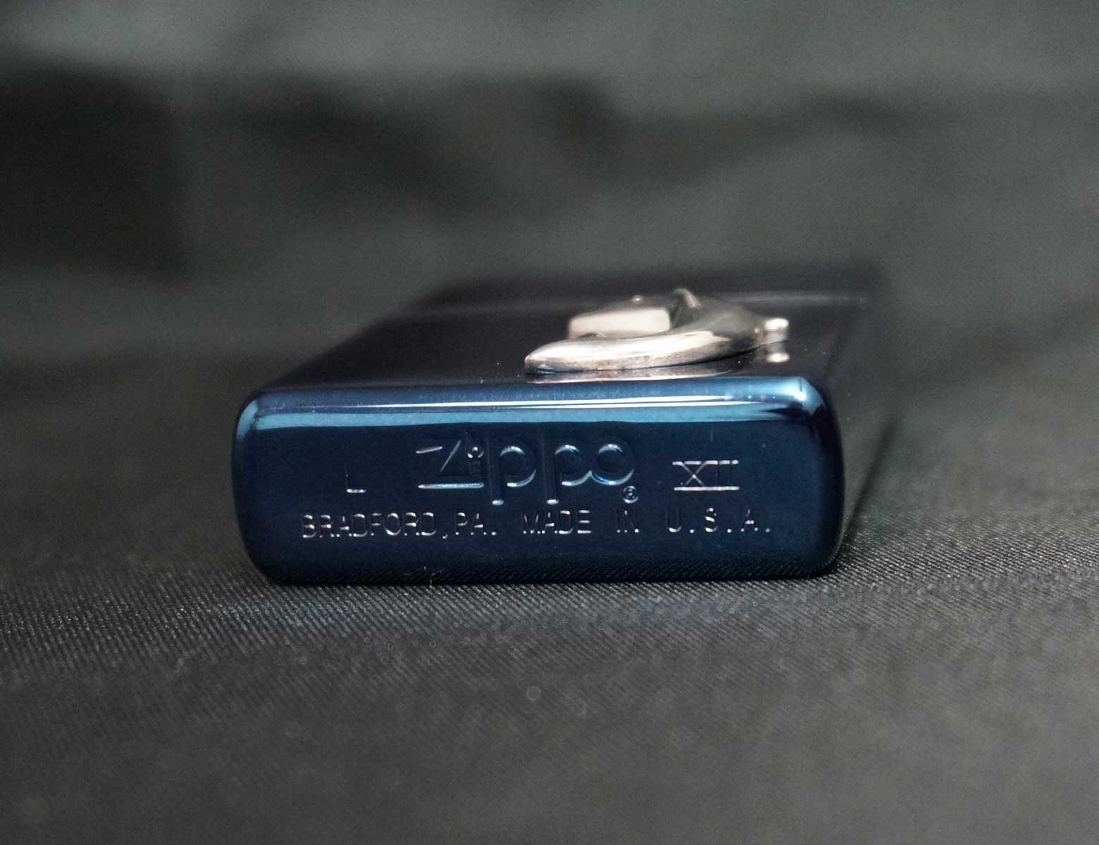 画像: zippo STEDDY DOLPHIN 1996年製造