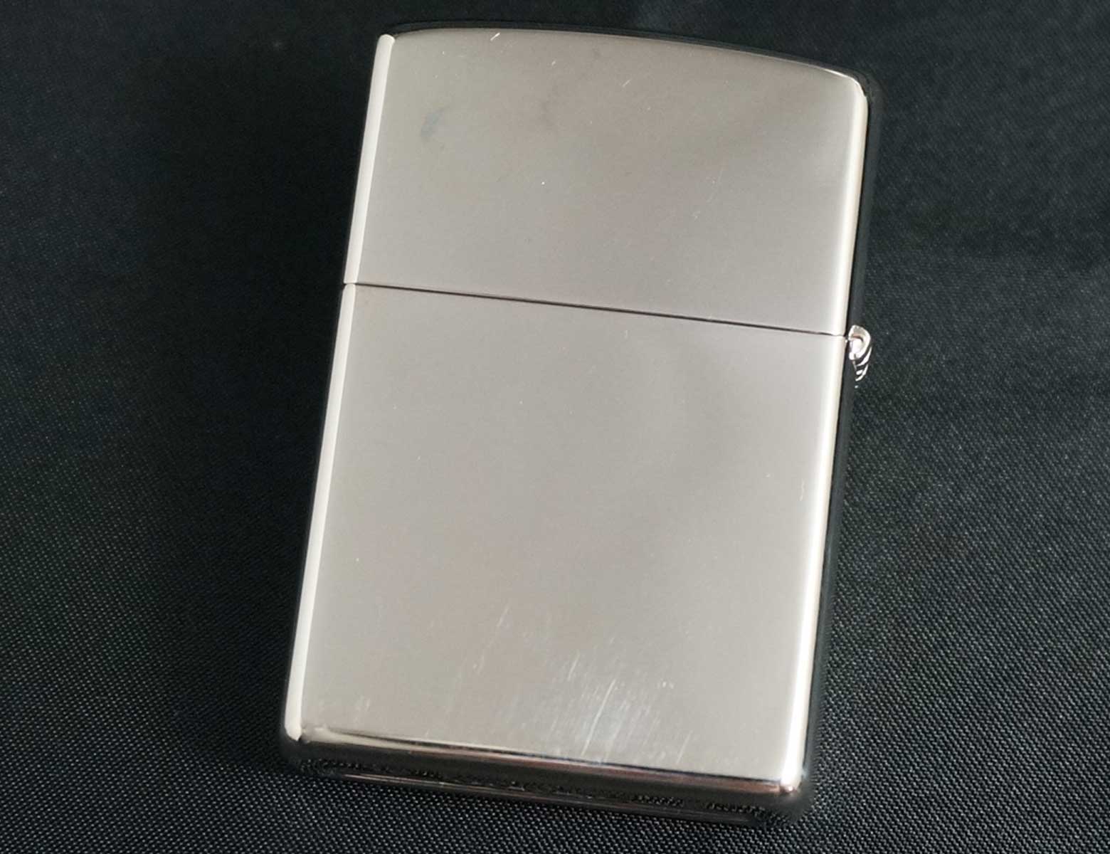 画像: zippo イルカメタル ピンク #250 2001年製造