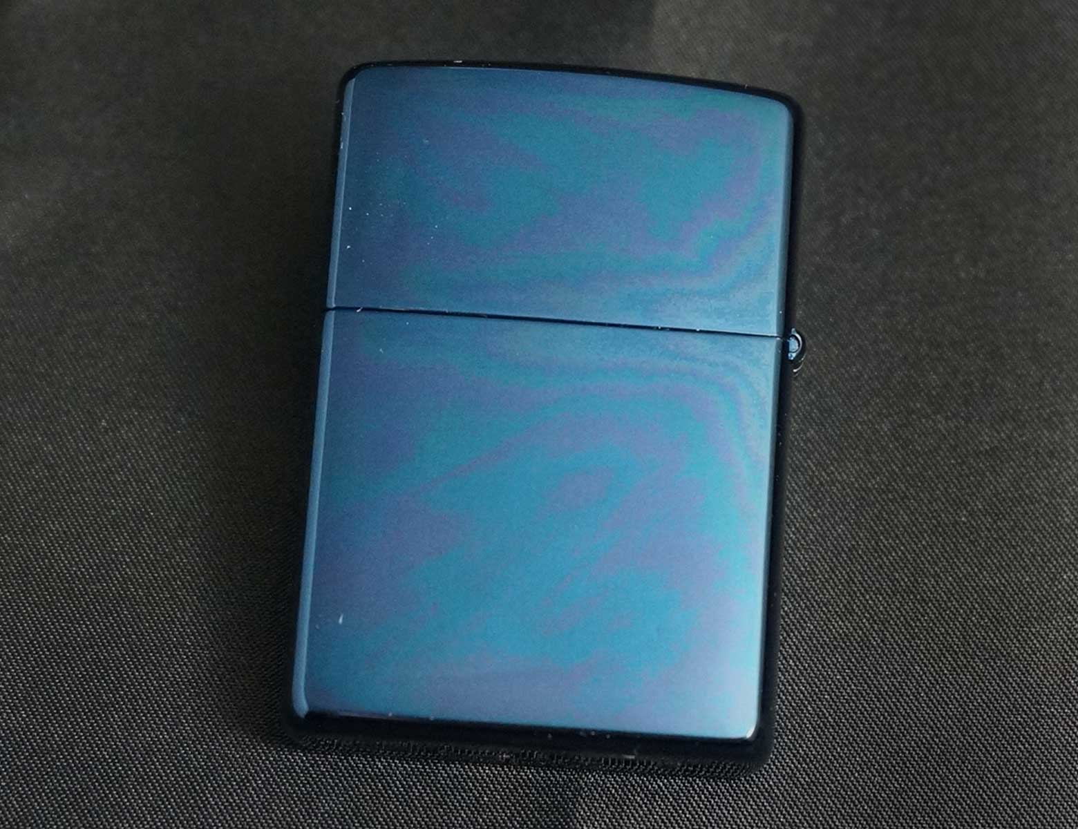 画像: zippo SMILEY 2001CENTURY 2000年製造