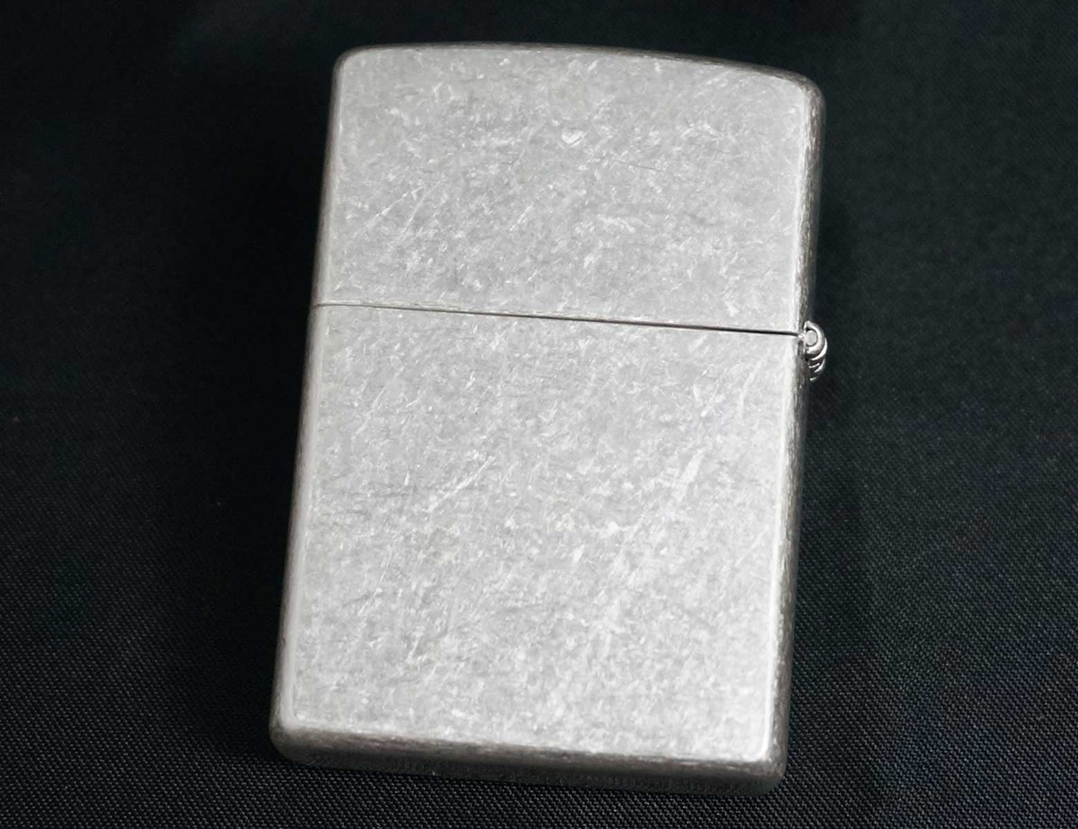 画像: zippo フィッシュ Sバレル ブラックバス 1996年製造