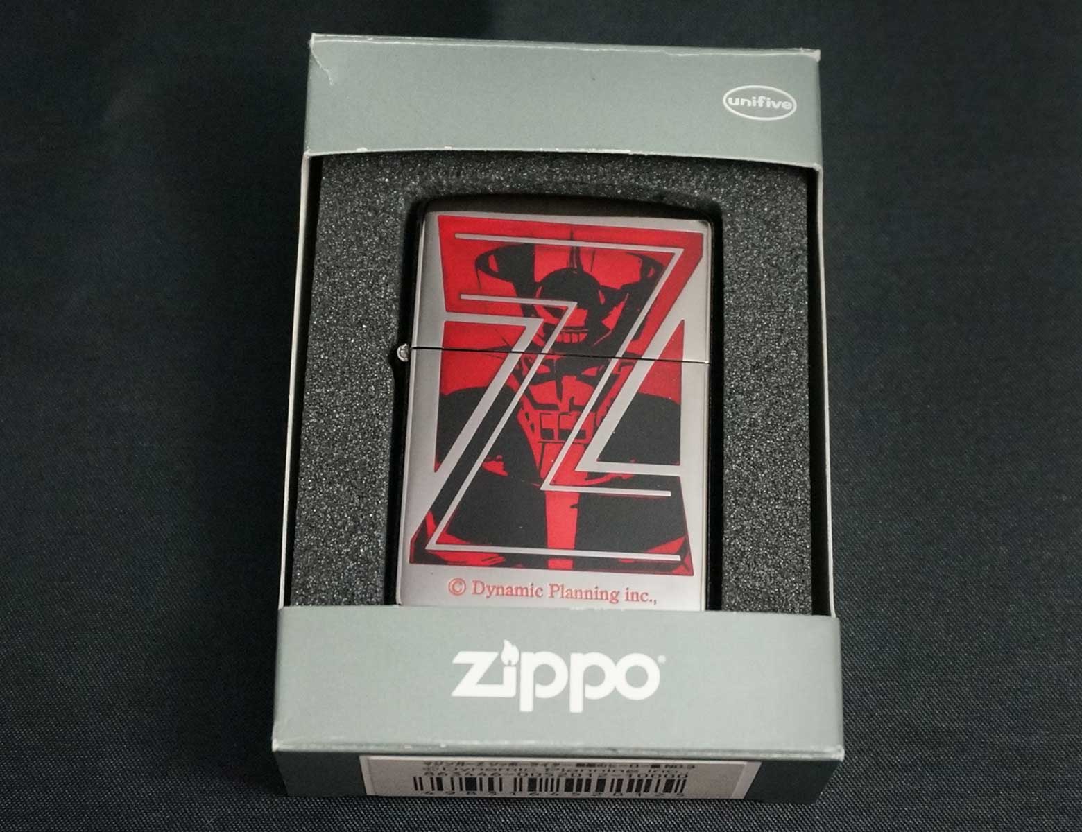 画像: zippo マジンガーZ 無敵のヒーロー編 NO.3