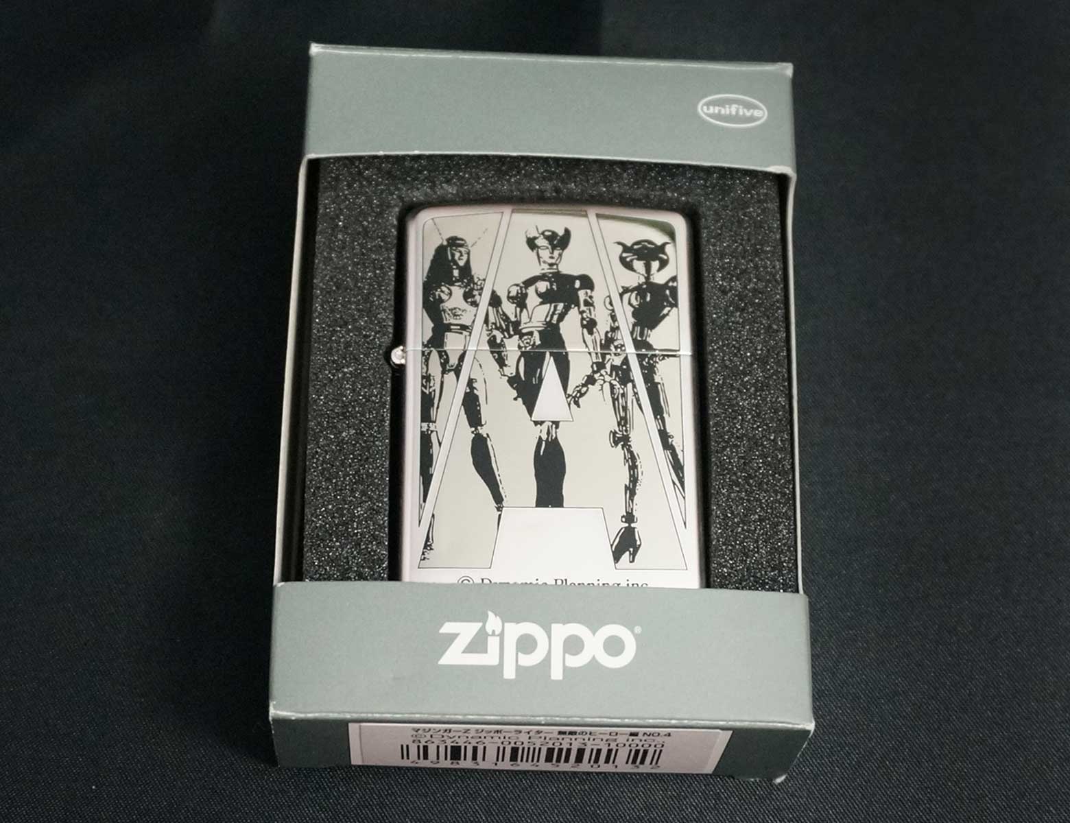 画像: zippo マジンガーZ 無敵のヒーロー編 NO.4