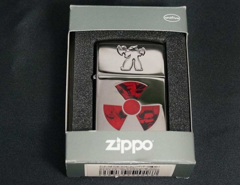 画像: zippo ゲッターロボ チェンジゲッターロボ編 NO.1