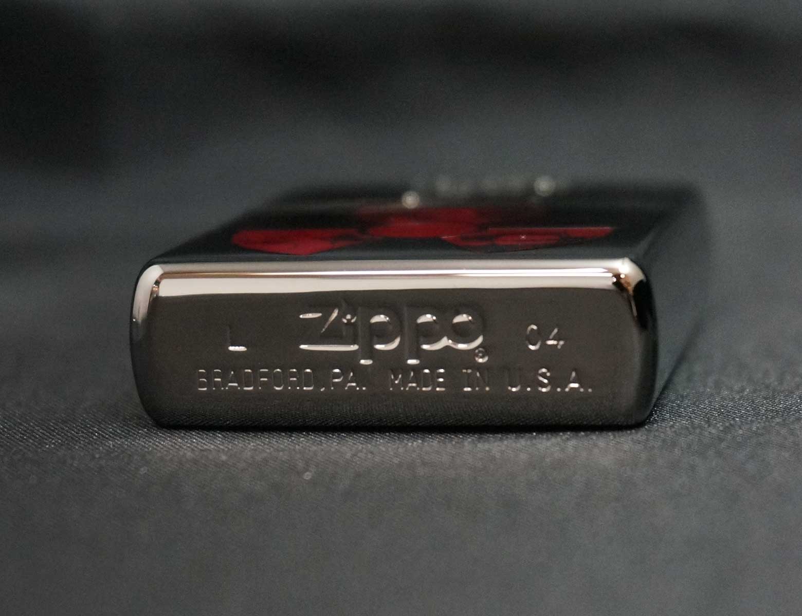 画像: zippo ゲッターロボ チェンジゲッターロボ編 NO.1