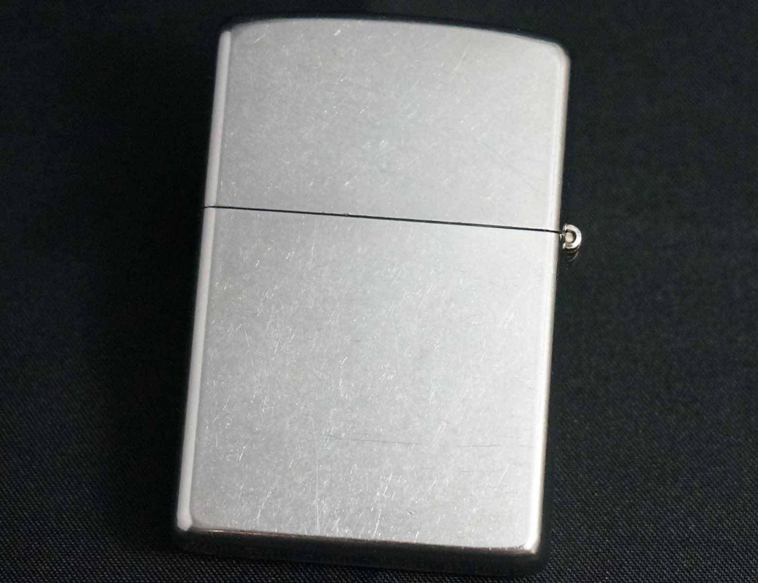 画像: zippo トリック サイコロ 2002年製造