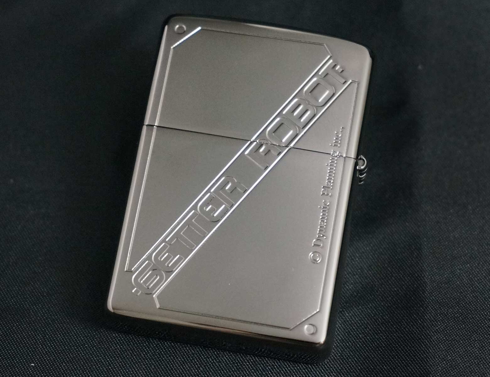 画像: zippo ゲッターロボ チェンジゲッターロボ編 NO.1