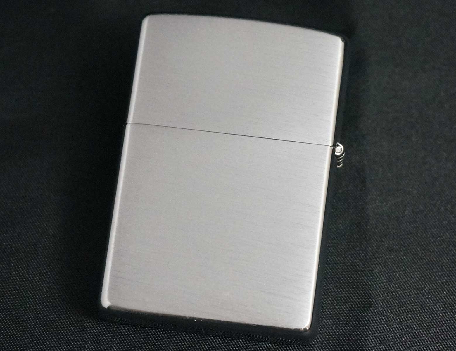 画像: zippo WINDY エッチング A #200 1999年製造