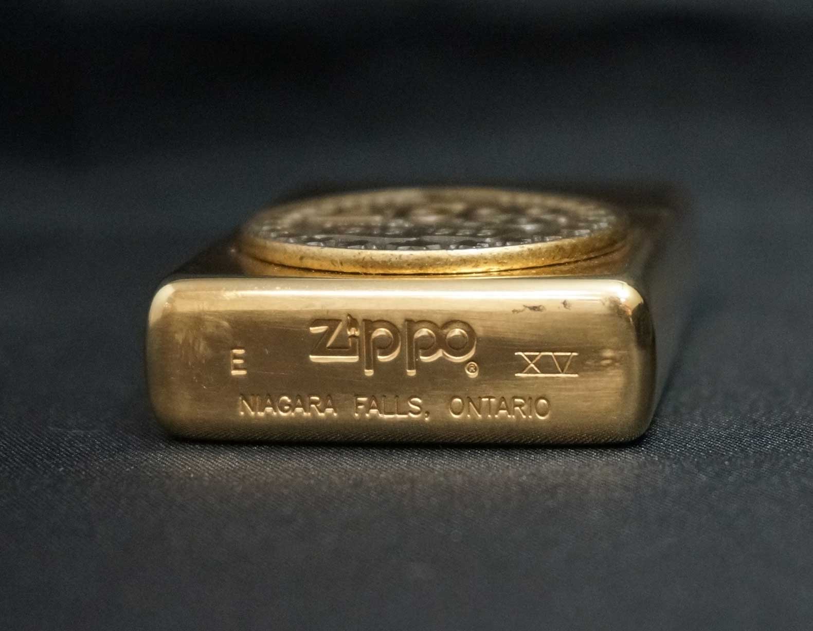 画像: zippo カナダ50周年記念　世界限定6000個