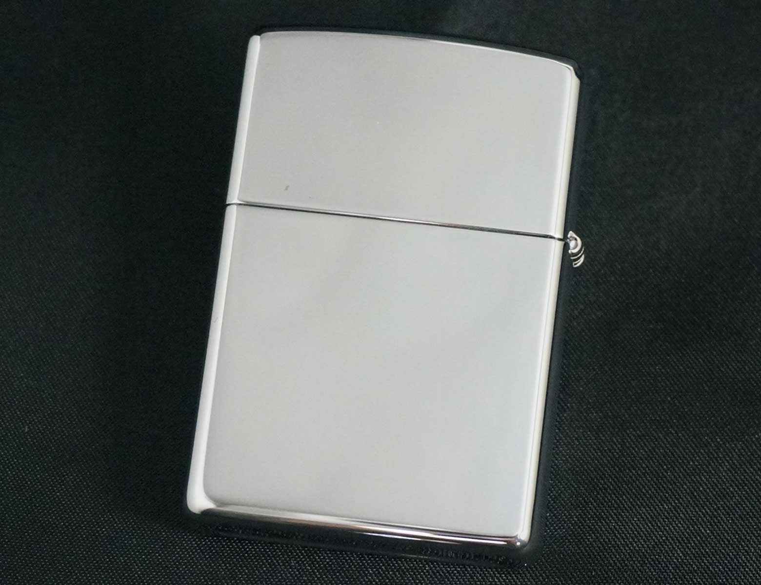 画像: zippo PLAY BOY エッチング #250 D 2005年製造