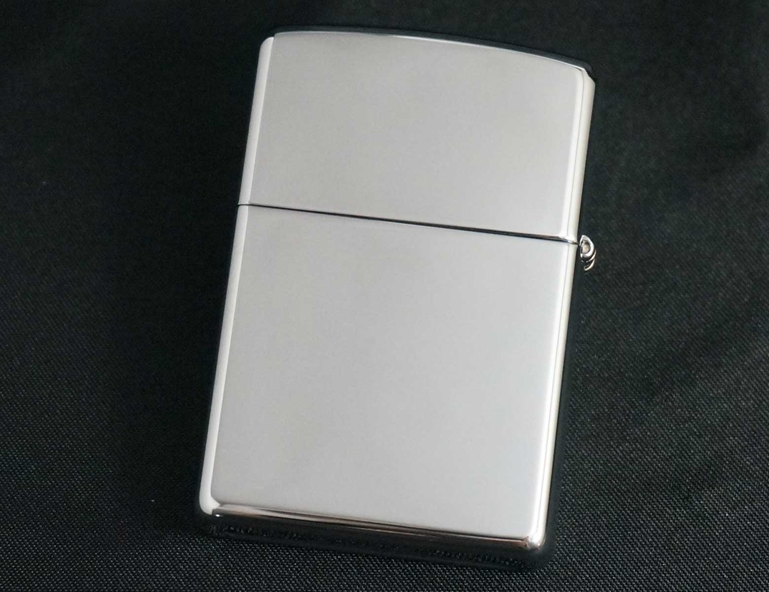 画像: zippo PLAY BOY エッチング #250 B 2005年製造