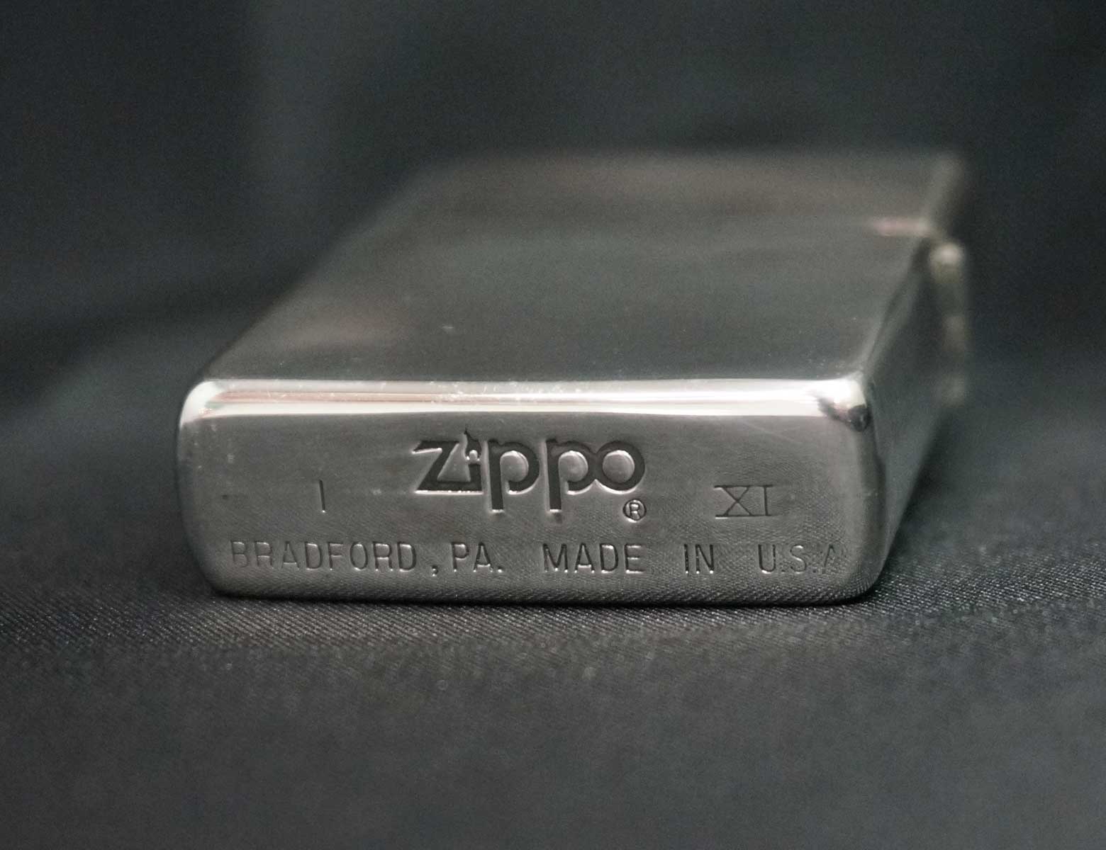 画像: zippo HARLEY-DAVIDSON スタンドセット 1995年製造