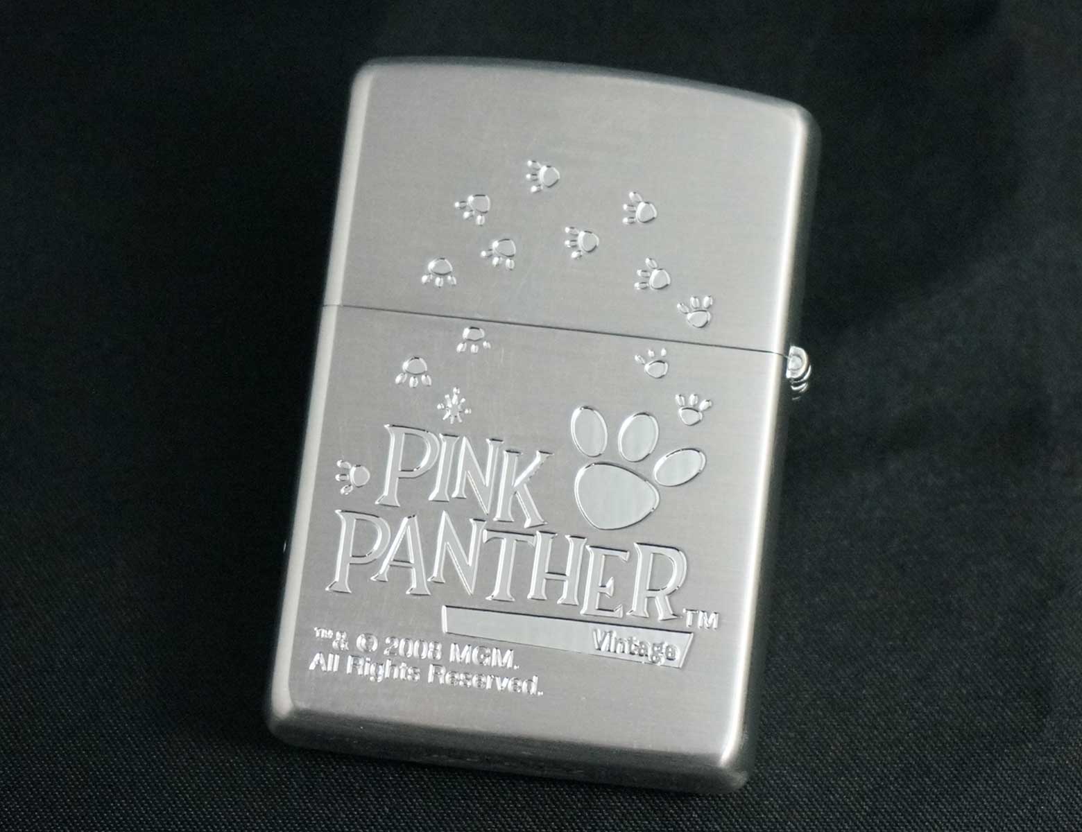 画像: zippo PINK PANTHER PPH/Z(5)