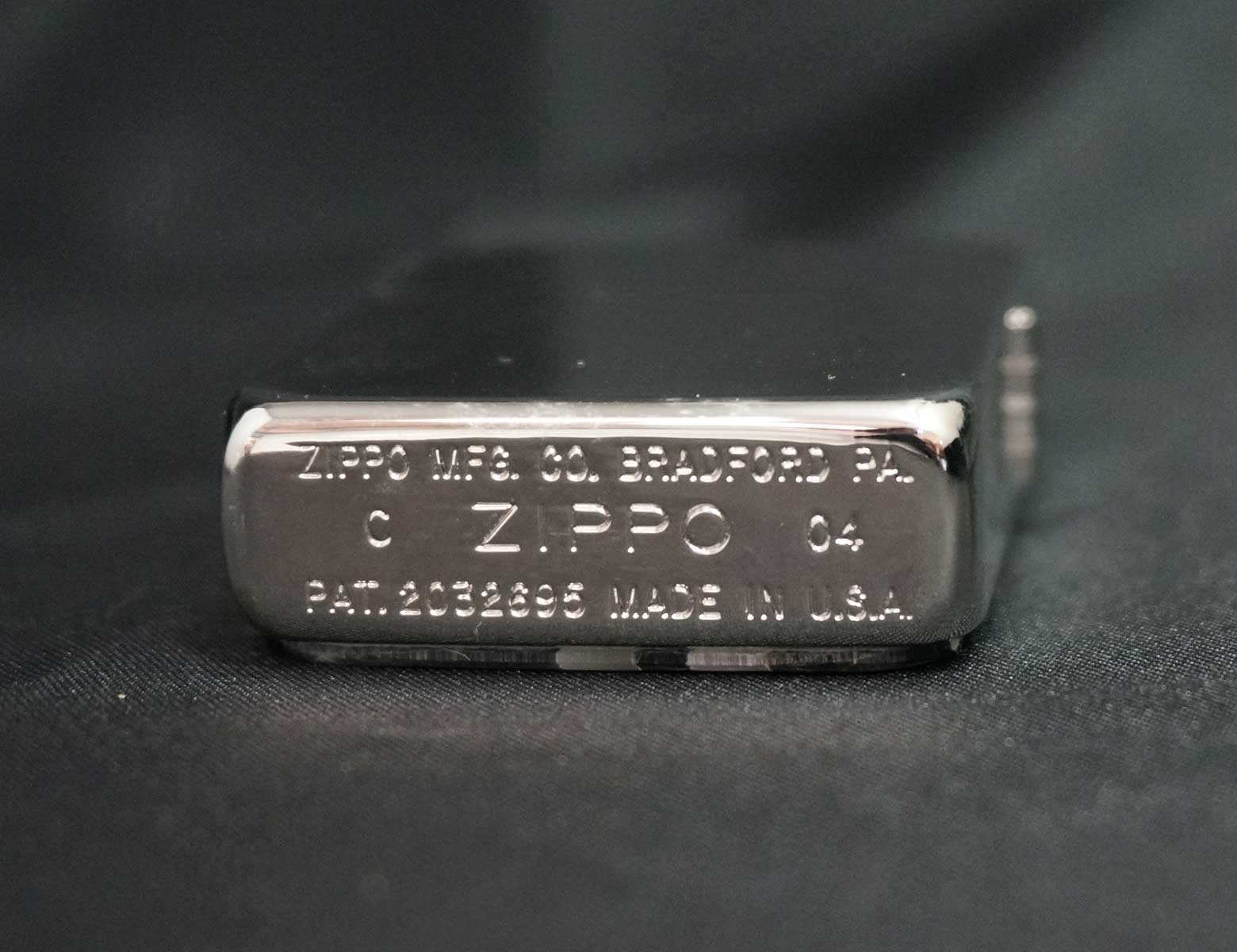 画像: zippo 1941REPLICA シェルウォール 2004年製造