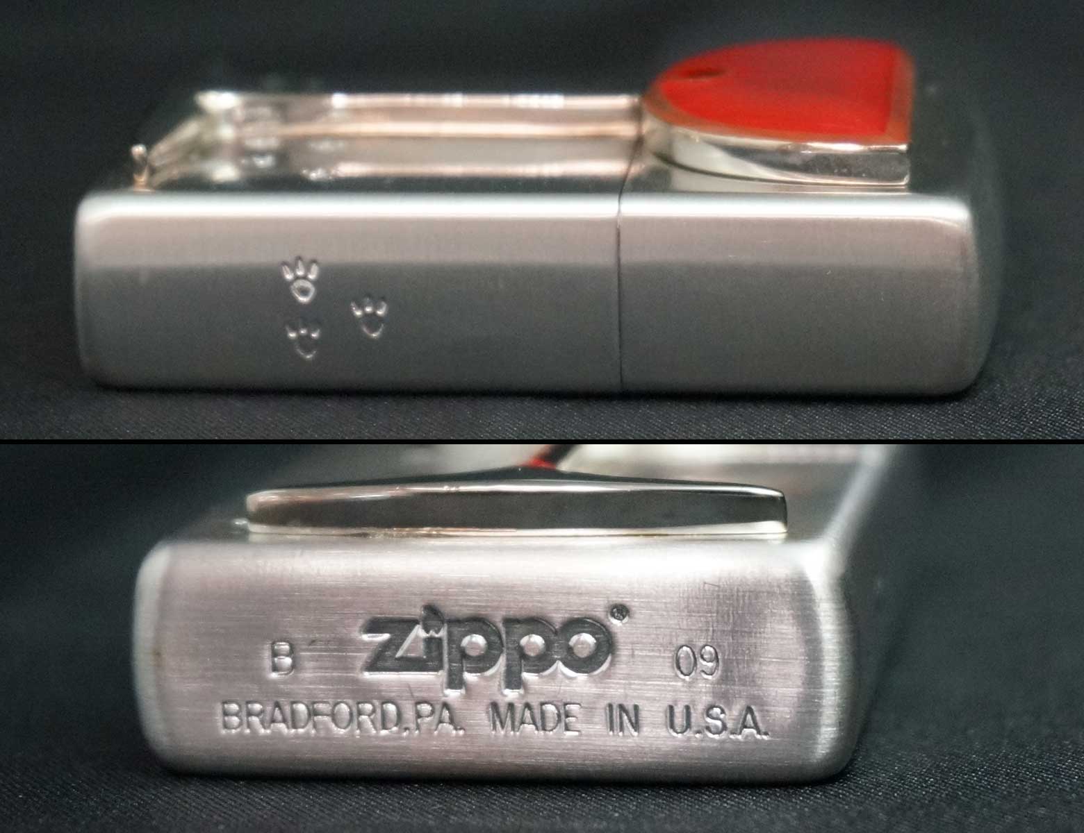 画像: zippo PINK PANTHER PPH/Z(5)