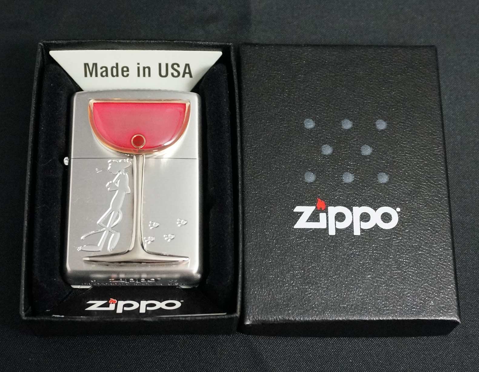 画像: zippo PINK PANTHER PPH/Z(5)