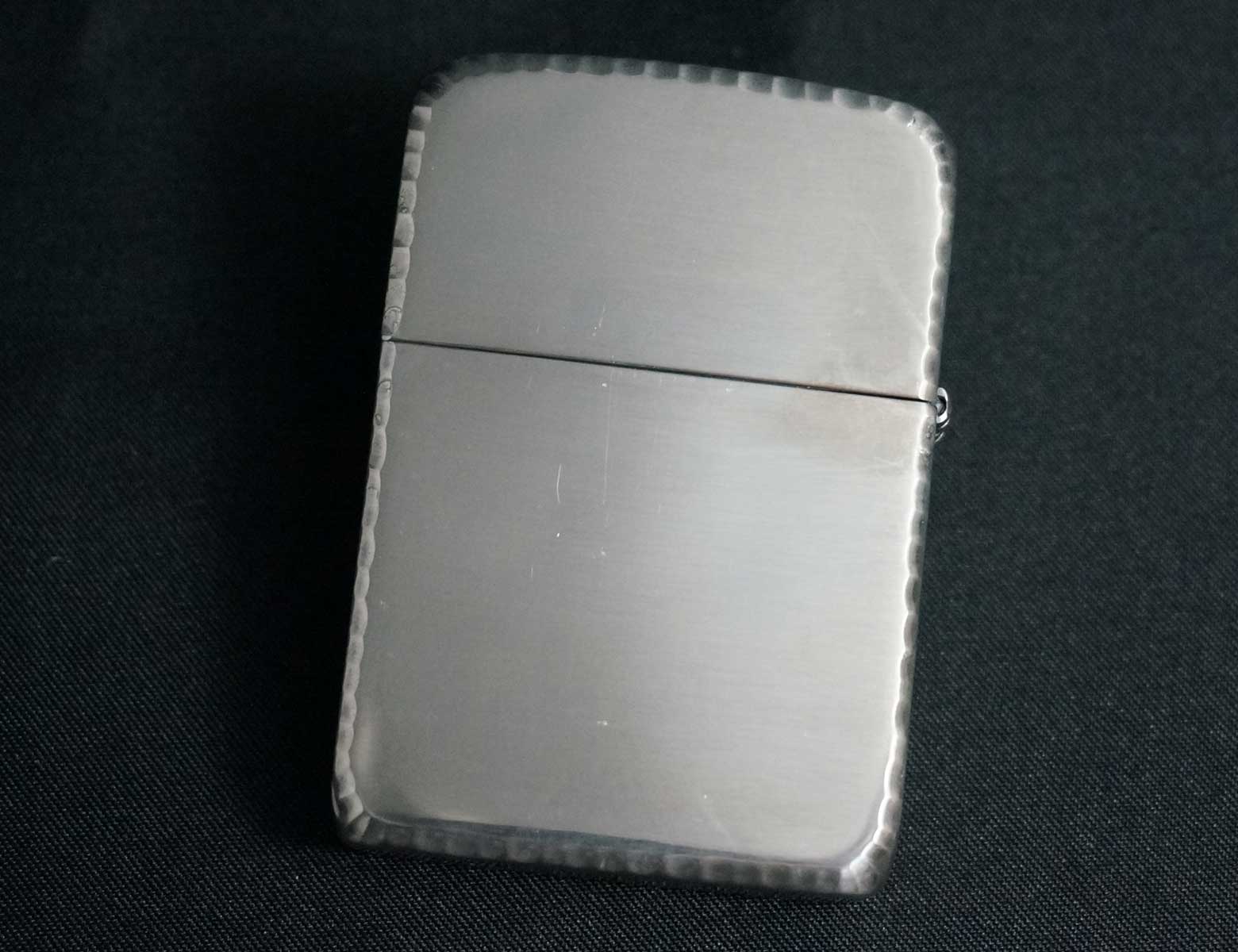 画像: zippo 1941REPLICA サイド手彫り 1941-3H/C SV