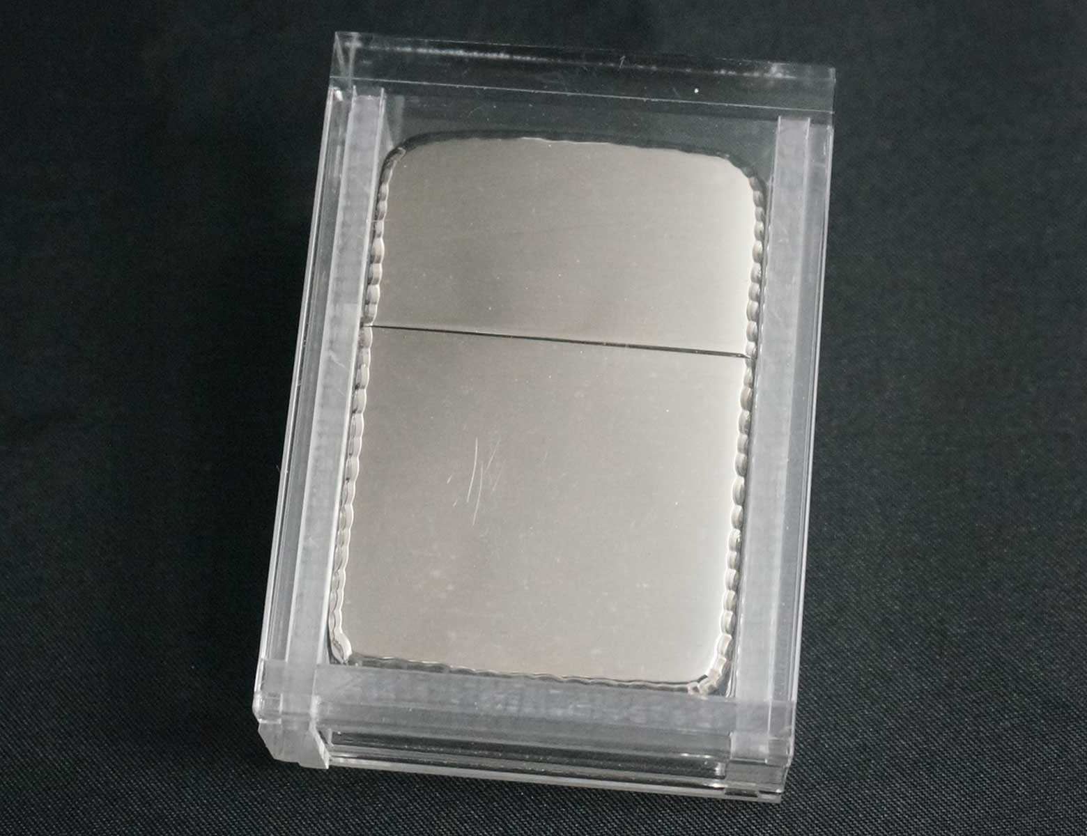 画像: zippo 1941REPLICA サイド手彫り 1941-3H/C PT