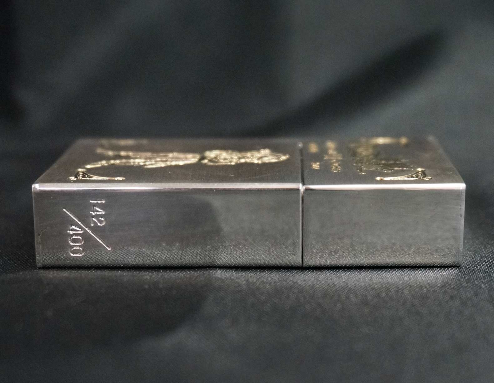 画像: zippo 1933 FIRST REPLICA ドラゴンクエストVII キーファ