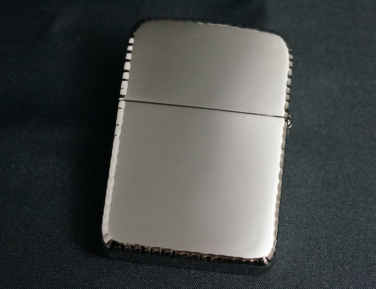 画像: zippo 1941REPLICA サイド手彫り 1941-3H/C PT