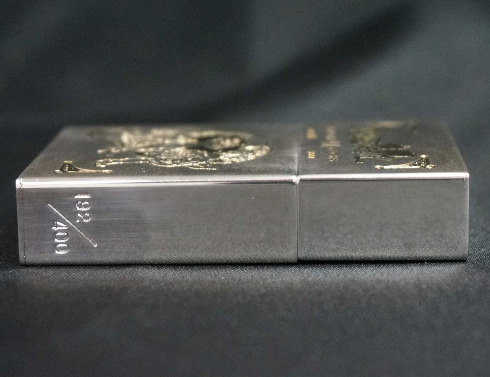 画像: zippo 1933 FIRST REPLICA ドラゴンクエストVII ガボ