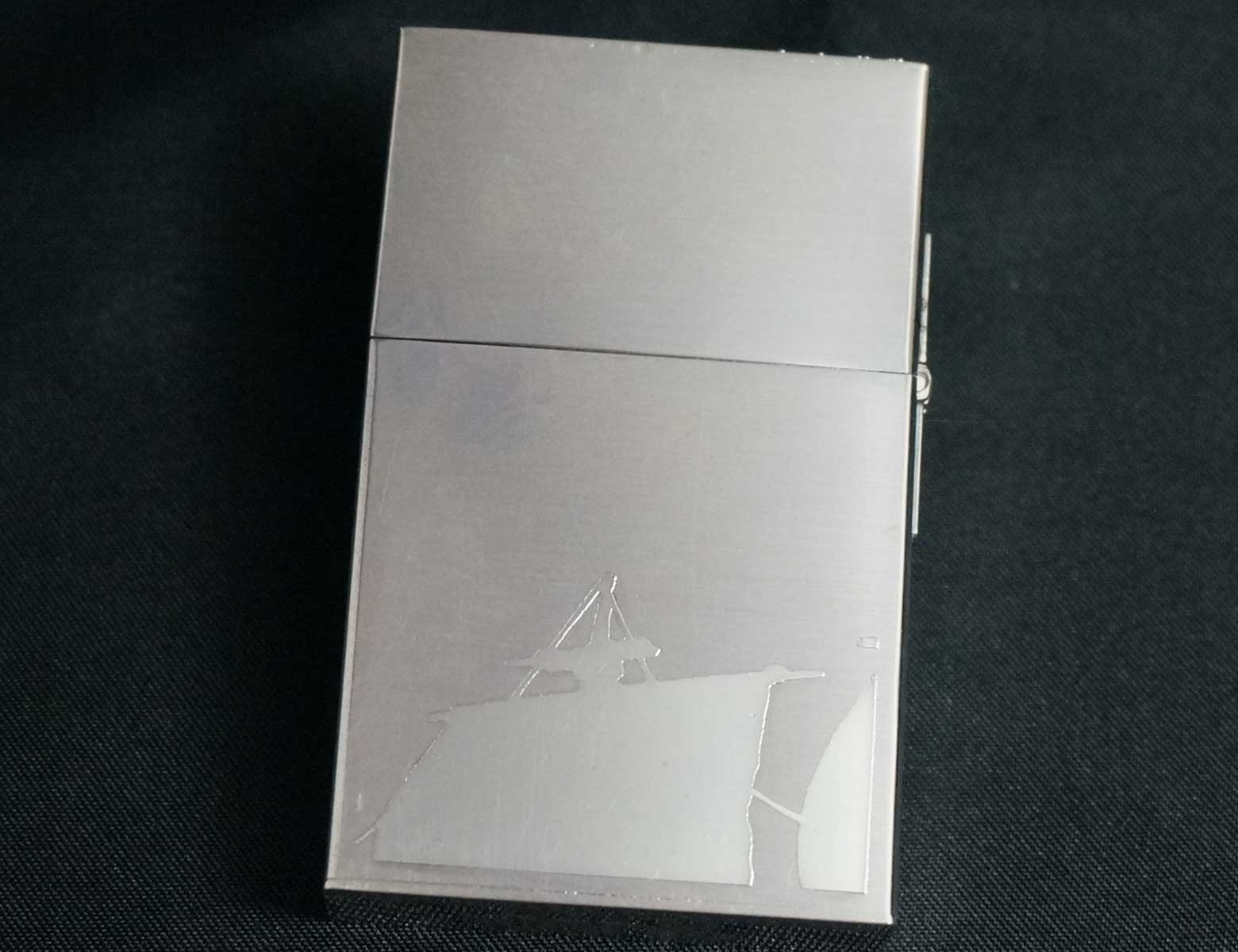 画像: zippo 1933 FIRST REPLICA ドラゴンクエストVII キーファ