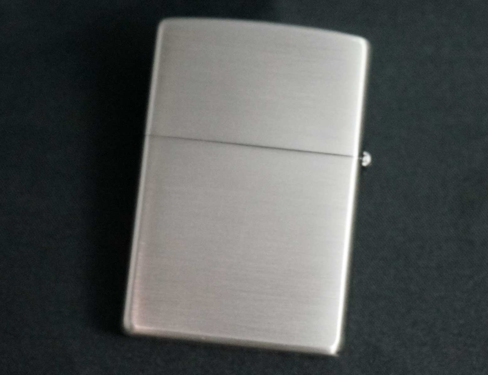 画像: zippo Shark Fin 1999年製造