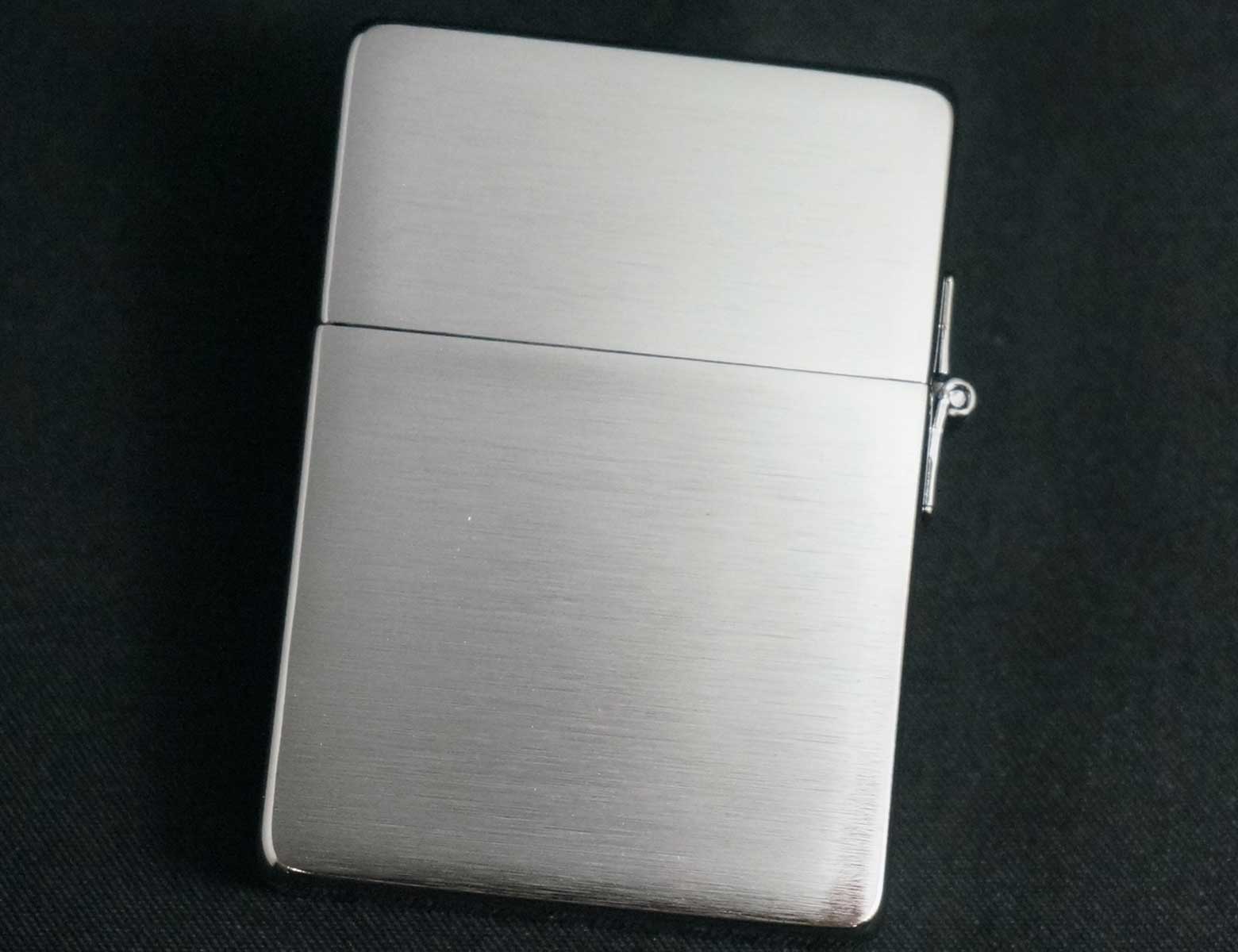 画像: zippo WINDY 1935レプリカ クリスマスガール B 2008年製造