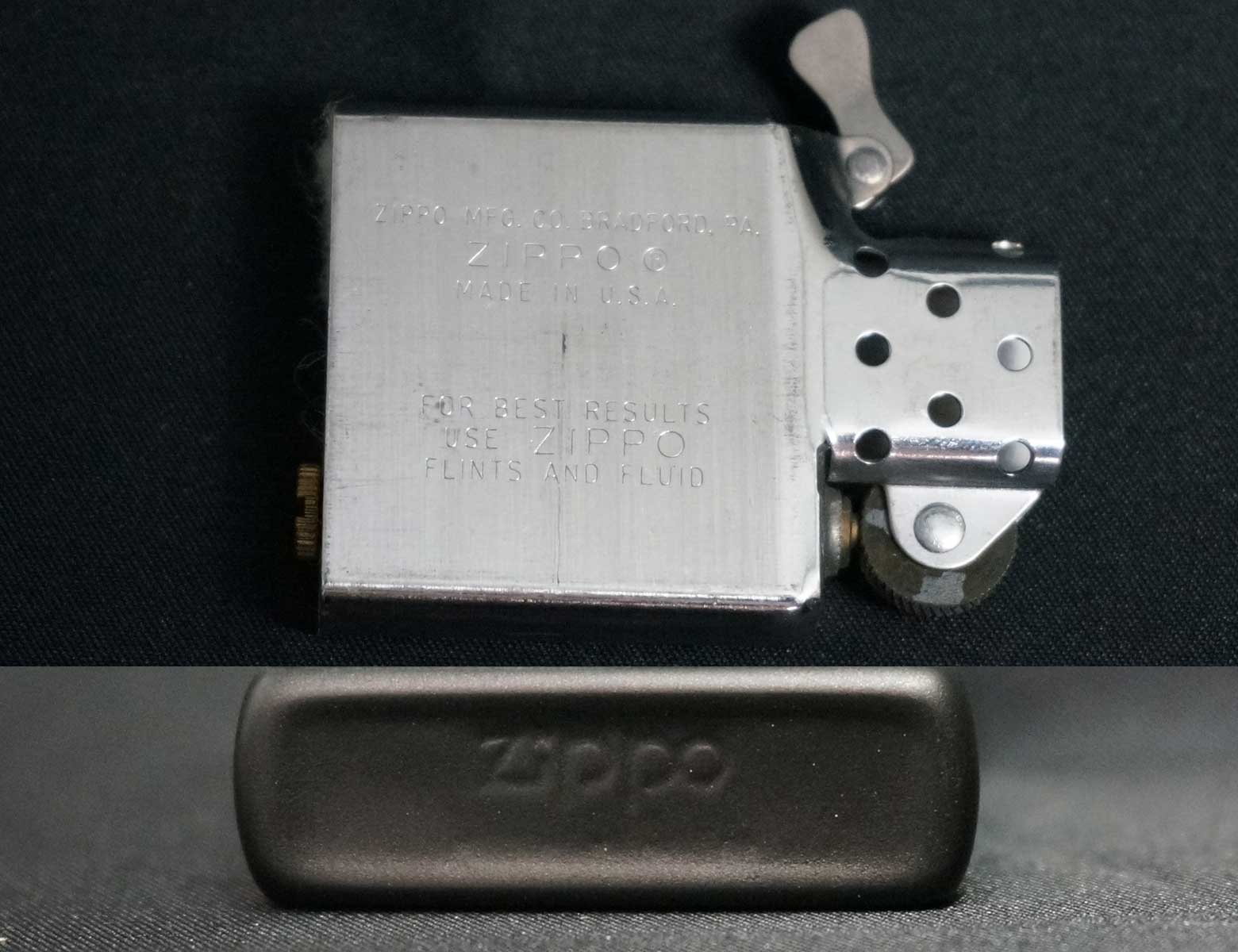 画像: zippo PENTHOUSE 1976〜1982年製造