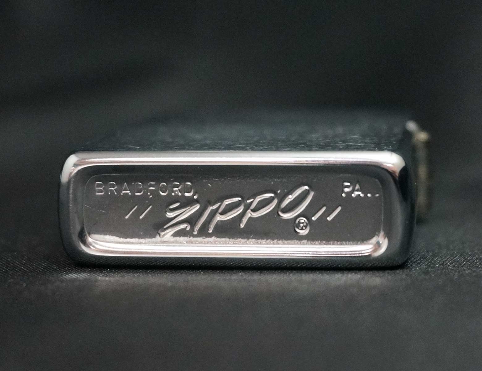 画像: zippo Nikon #200 1978年製造 