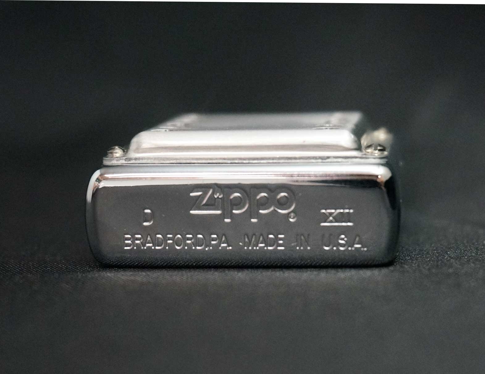 画像: zippo サバイバルツール付 ＃200 1996年製造