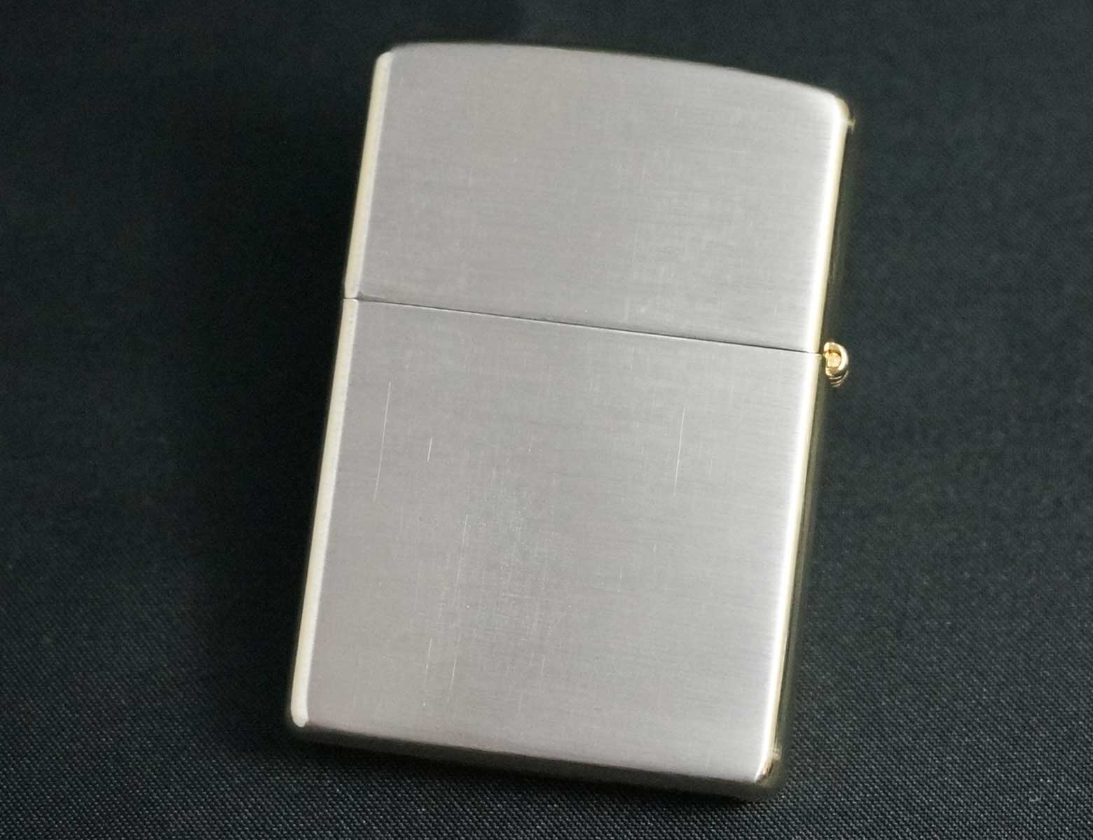 画像: zippo Butterfly SG加工 2006年製造