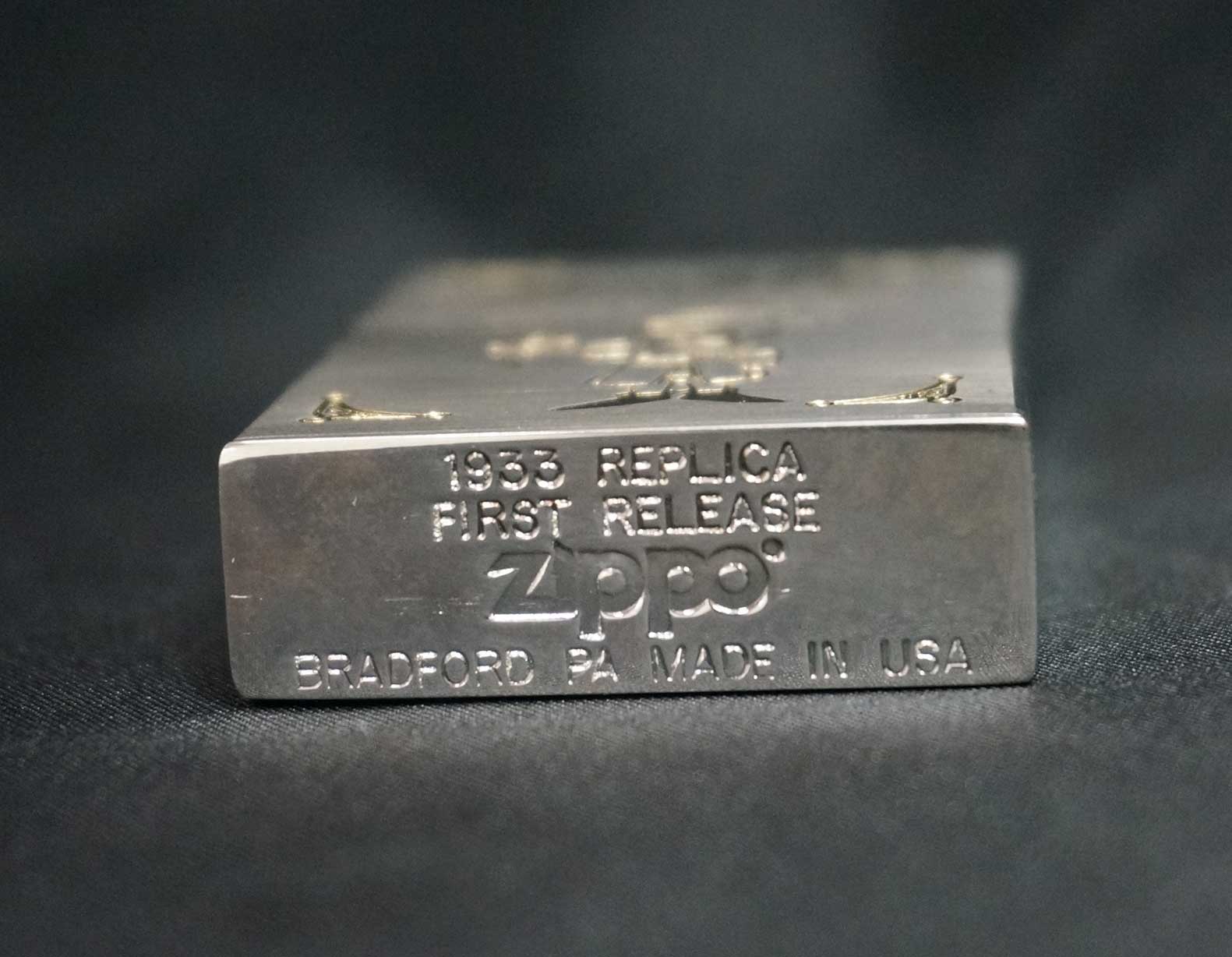 zippo 1933 FIRST REPLICA ドラゴンクエストVII 6個セット - zippo-LAND G.